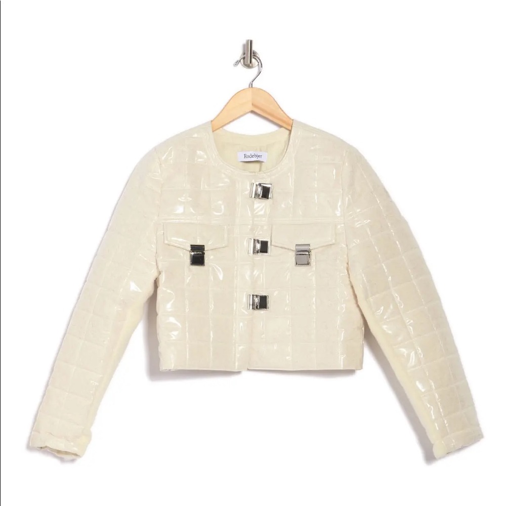 🔥🔥Rodebjer Rez Jacket